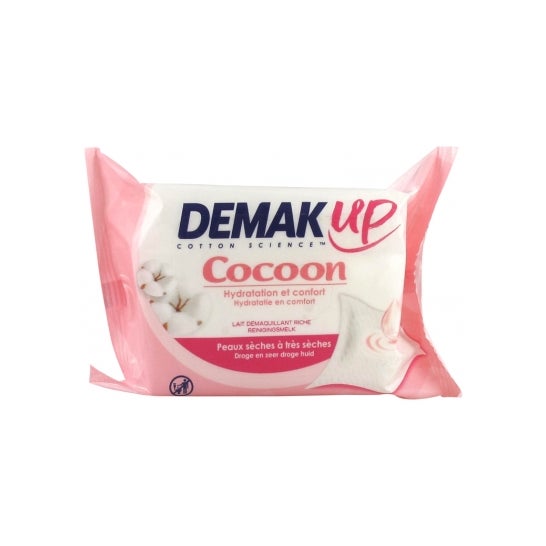Demak Up Gentle Cocoon Sensitive Skin 25 Units