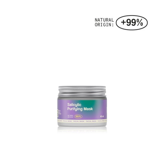 Freshly Cosmetics Salicylic Purifying Mask 40 ml