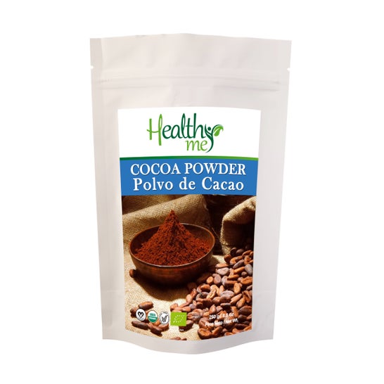 Healthy Me Cacao en Polvo 100% Bio 250g