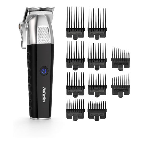 Babyliss Cortapelos Lithium Power Hair Clipper E812e 1 ud