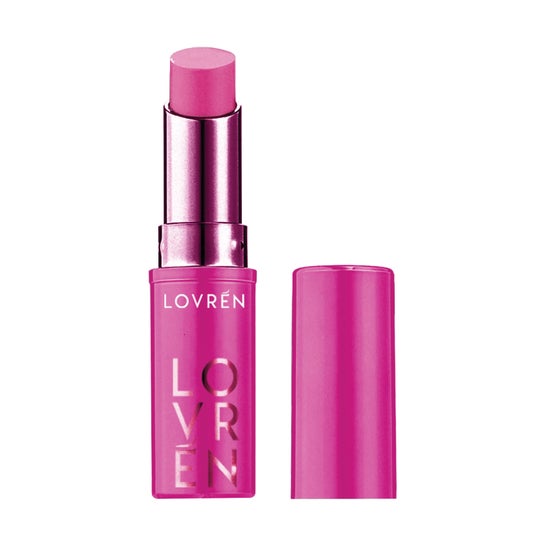 Lovren Lb2 Lip Stick Balm Color Boost Rubino 3.5g