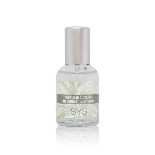 SYS Green Tea Natural Parfume 50ml