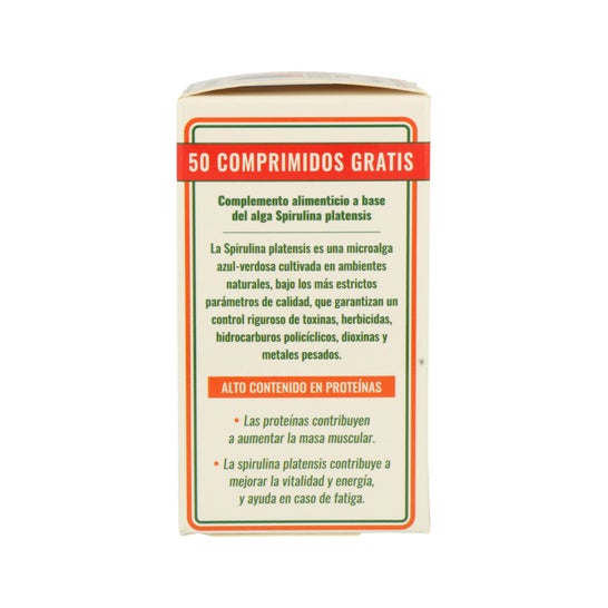 Tongil Spirulina 300 comp