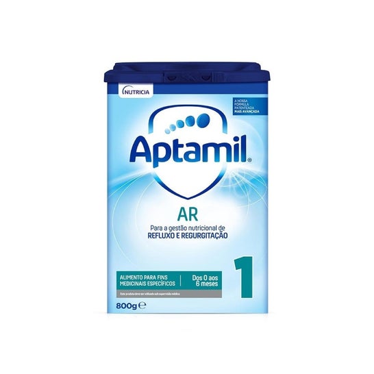Aptamil AR 1 Leite Anti Regurgitação 800g