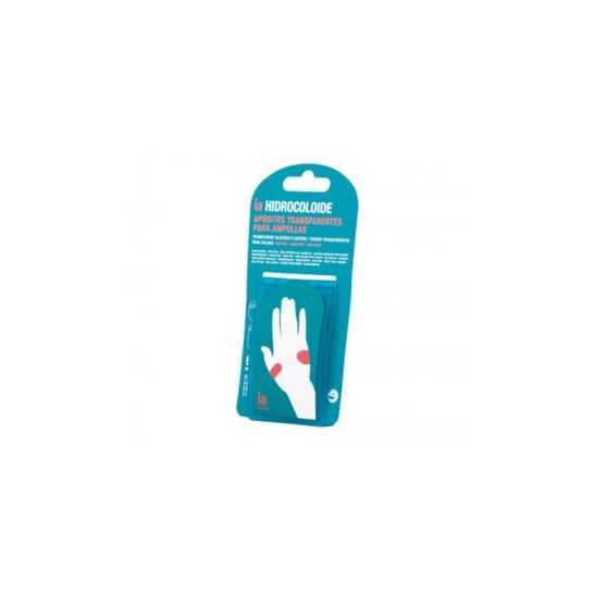 Interapothek Apositos Ampolla Surtido 6 u