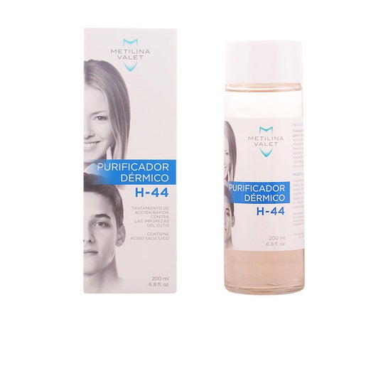 Metilina Valet H 44 Depuratore Dermico 200ml