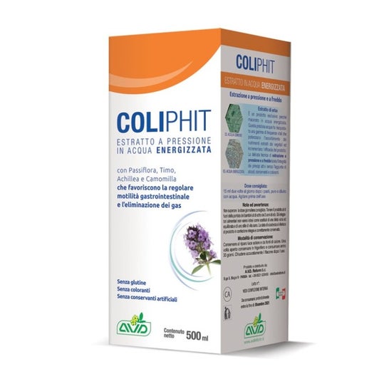 Coliphit Macerated 500Ml