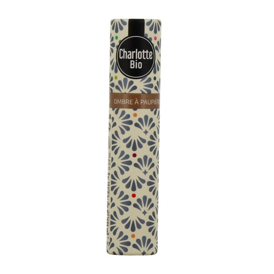 Charlotte Bio Sombra de Ojos Crema Marron Glacé 6.5g
