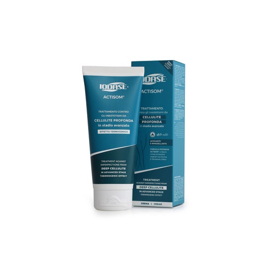 Iodase Actisom Crema Antcelulitis 200ml