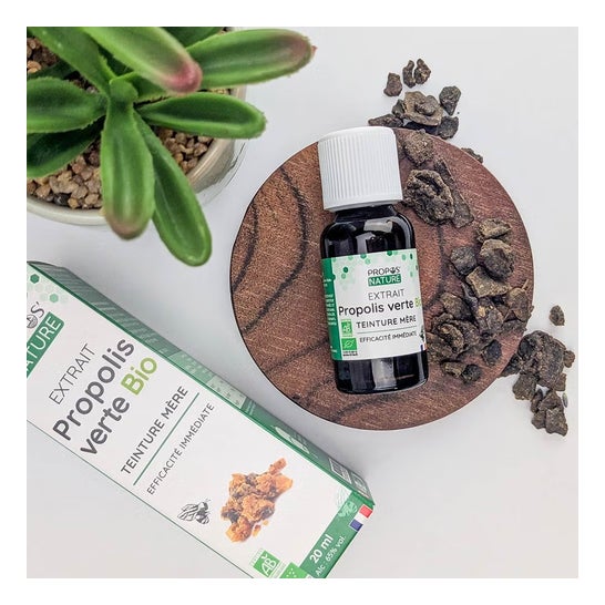 Propos'Nature Extracto de Própolis Verde Bio Hidroalcohólico 20 ml