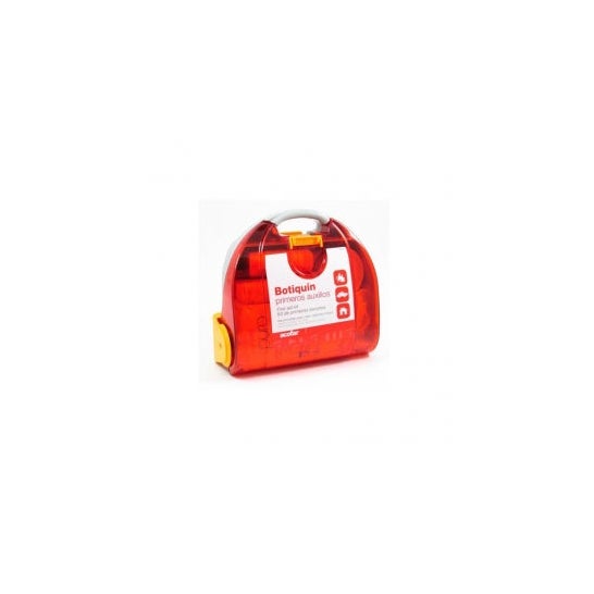 First Aid Kit Large 230 X 230 X 90 Mm