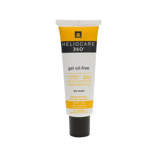 HELIOCARE 360º Gel protezione solare oil-free spf50 50ml