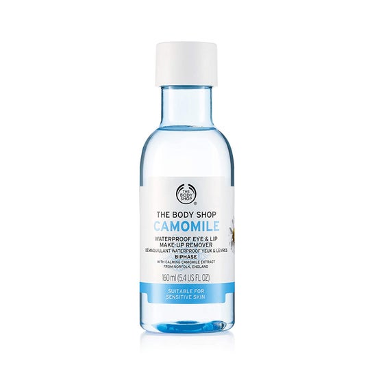 The Body Shop Eye Make Up Remover Wp Camomile 160ml