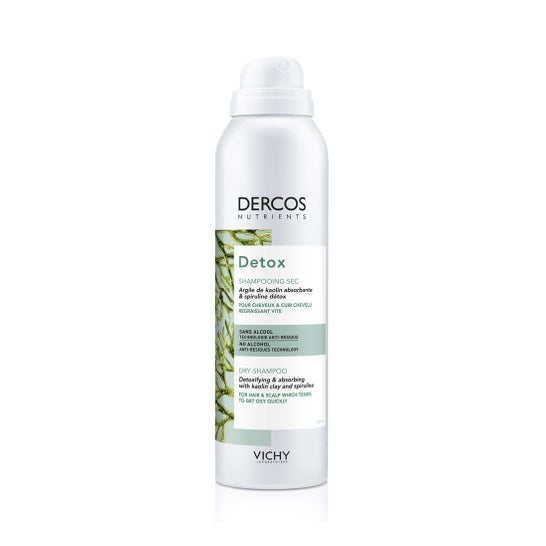 Vichy Dercos Nutrienti Purificante Shampoo secco Shampoo Detox 150 Ml
