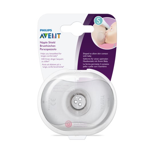 Philips Avent Protector Mamá Talla M 2 uds