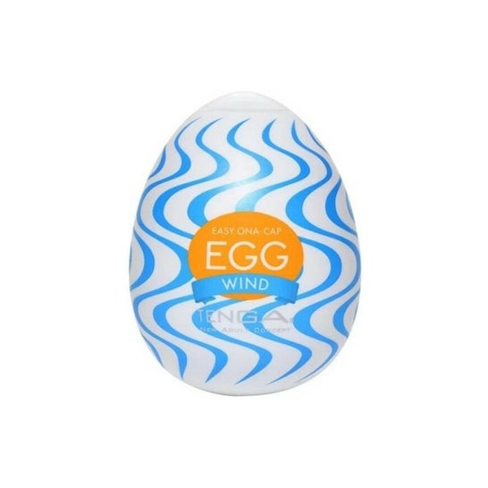 Tenga Egg Wonder Wind 1ud