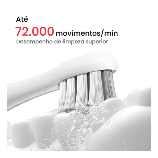 Oclean X Lite Smart Cepillo Eléctrico Sónico Azul 1 Ud