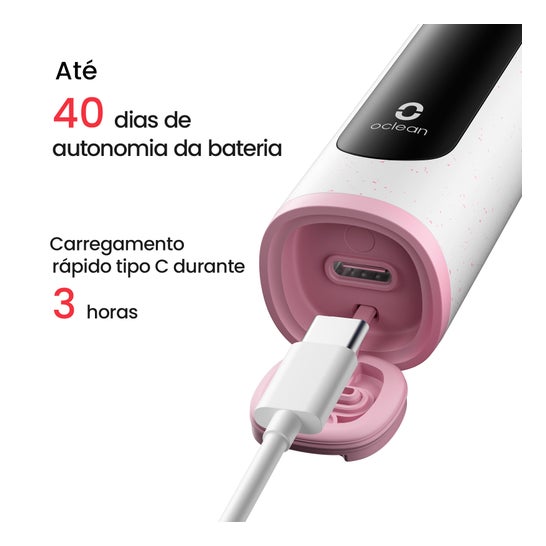 Oclean X Lite Smart Cepillo Eléctrico Sónico Azul 1 Ud