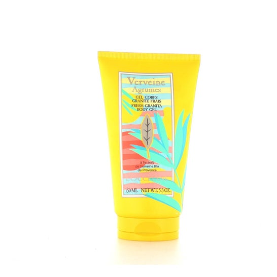 L'Occitane Gel Corporal Fresco Verbena Cítricos 150ml