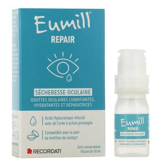 Eumill Repair Sequedad Ocular 10 ml