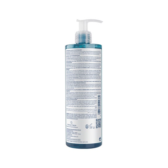 Ducray Keracnyl Gel schiumoso 400ml