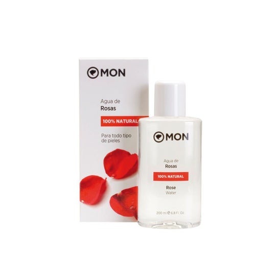 Mon Deconatur Acqua di rose 200ml