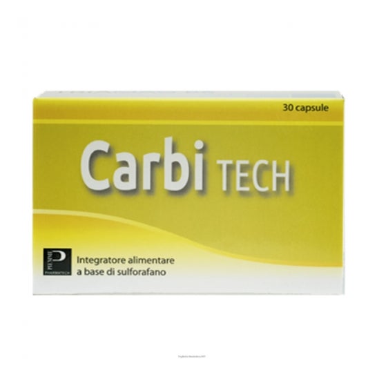 Carbitech 30 Cpr