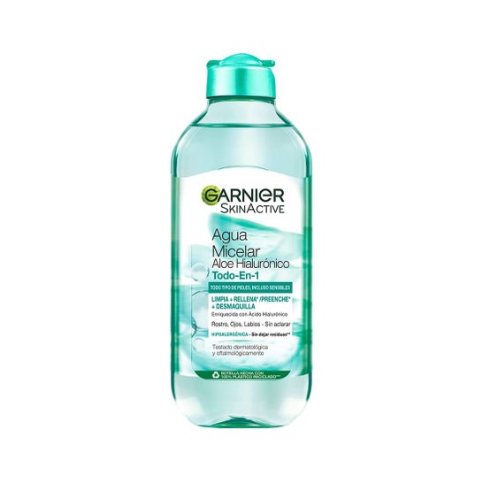 Garnier SkinActive Micellar Water Hyaluronic Aloe All in 1 400ml