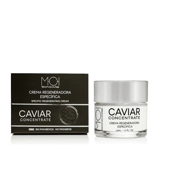 MOI Skincare Caviar Concentrate Crema Regeneradora Spf10 60ml MOI Skincare Caviar Concentrate Crema Regeneradora Spf10 60ml