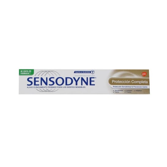Sensodyne Complete Protection 75ml 2 U