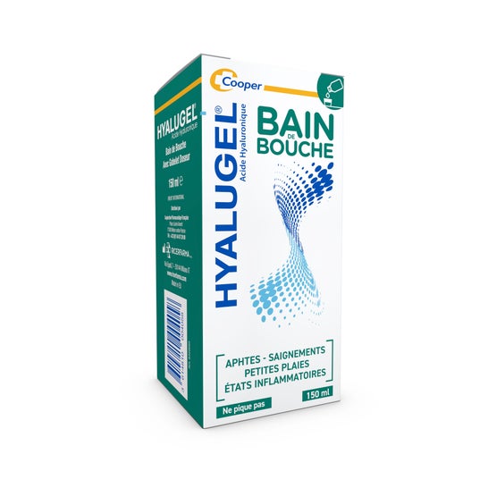 Hyalugel Colutorio 150ml