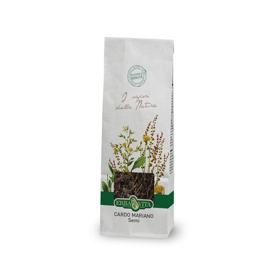 Herbavita Mariendistel-Samen 100G