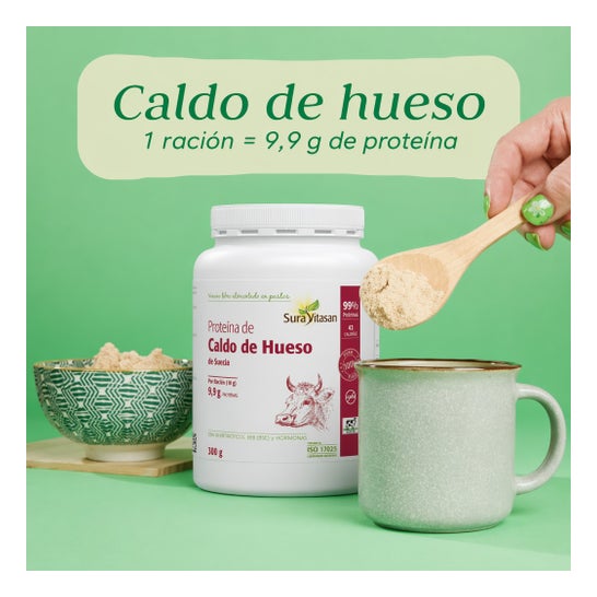 Sura Vitasan Proteína Caldo Hueso 300 g