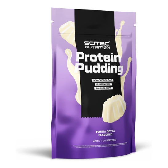 Scitec Nutrition Protein Pudding Panna Cotta 400g
