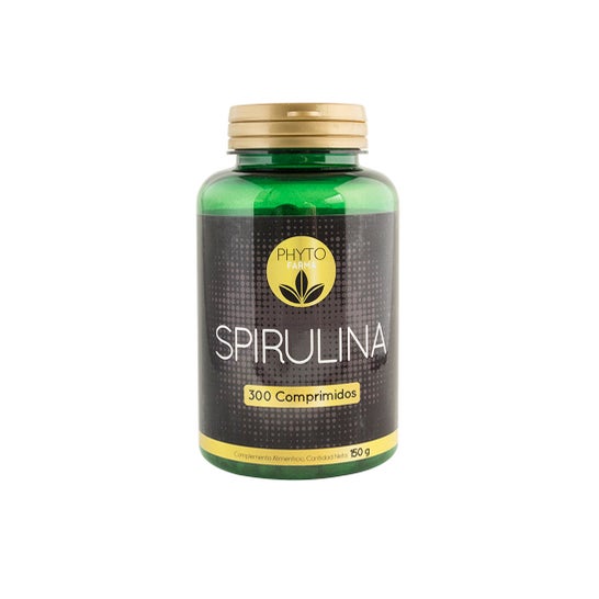 Phytofarma Spirulina + Vitamina B12 300comp