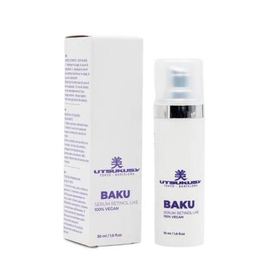 Utsukusy Baku Serum Facial Retinol 30ml