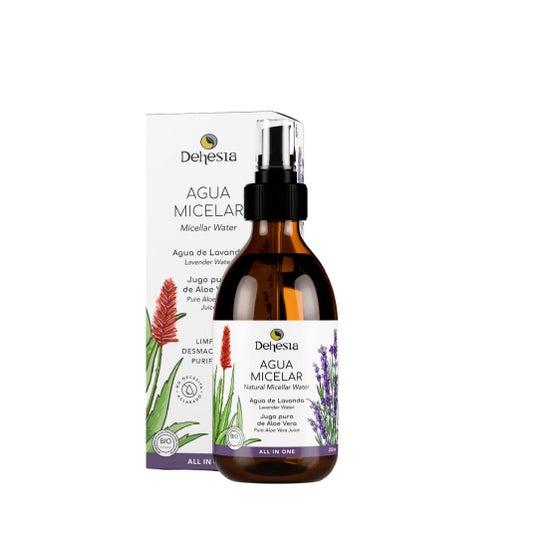 Dehesia Agua Micelar Bio All In One Lavanda Aloe 250 ml