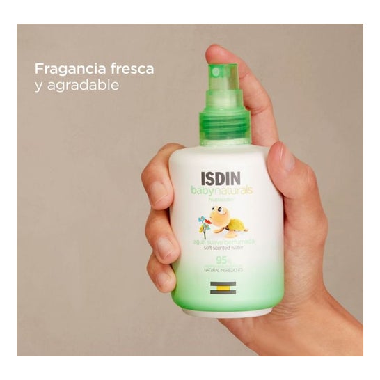 ISDIN Baby Naturals Canastilla Premium