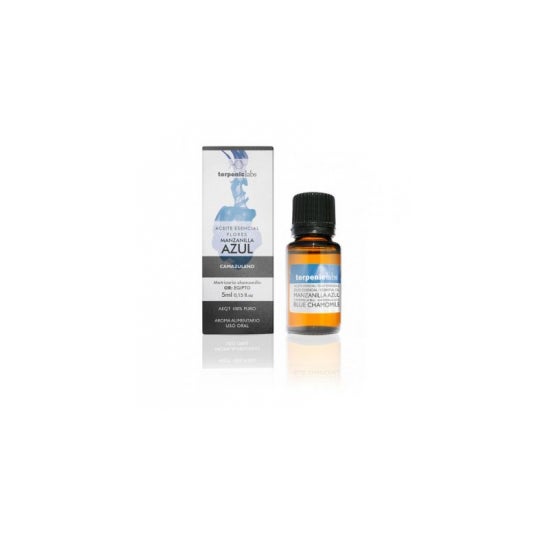 Manzanilla Azul 15 ml Aceite Esencial