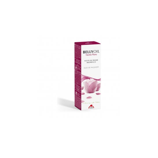 Intersa Belly Oil Vientre Plano 50 ml