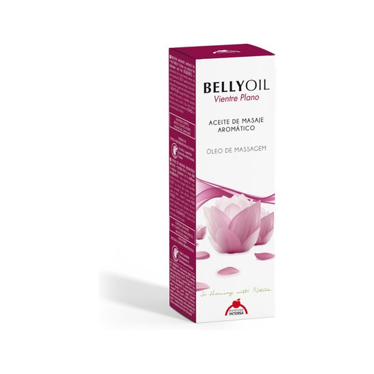 Intersa Woman Belly Oil Pancia piatta 50ml