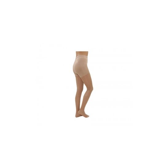 Medilast panty Levity Plus negro T-XL