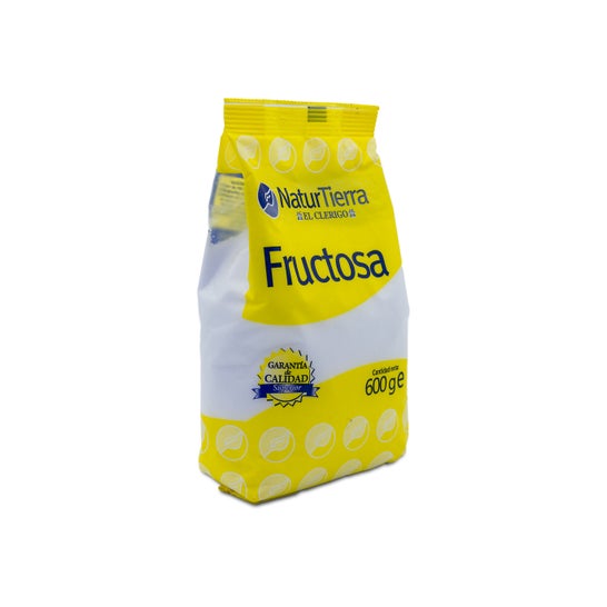 Naturtierra-Fructose 600 G