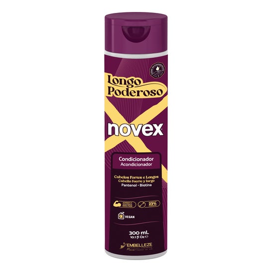 Novex Condicionador Longo Poderoso 300ml