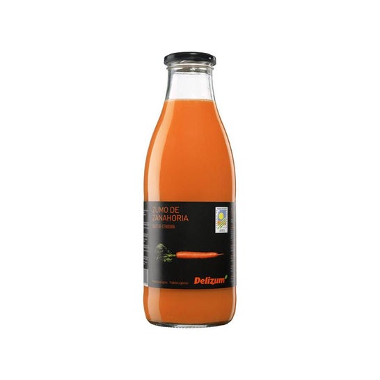 Delizum Carrot Juice Bio 1000ml