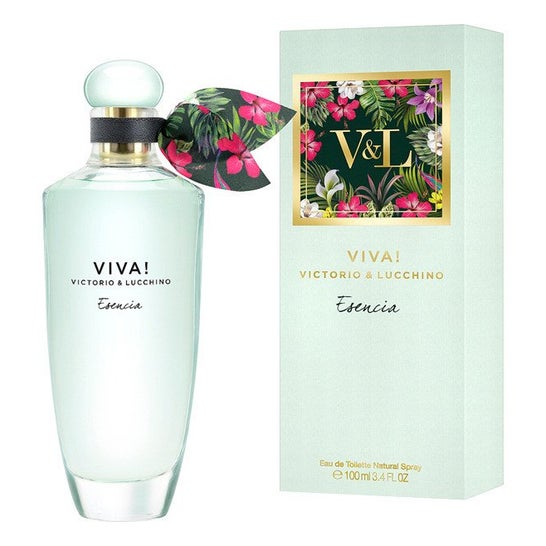 Women's Perfume Victorio & Lucchino Aguas Nº 4 EDT (30 ml)
