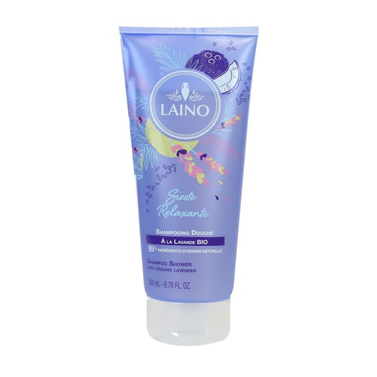 Laino 3in1 Shower Lavender Organic 200ml