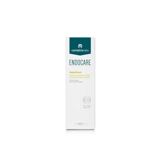 Endocare Aquafoam Gesichtsreiniger 125ml