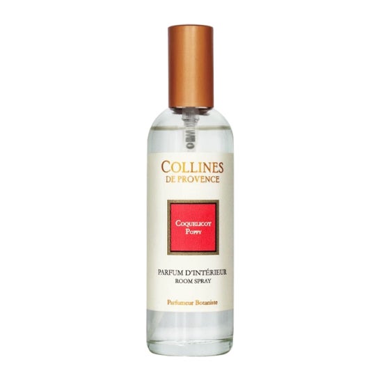 Collines de Provence Interior Perfume Poppy 100 ml
