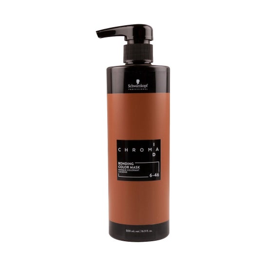 Schwarzkopf Igora Chroma Id Maska do włosów nr 6-46 500ml